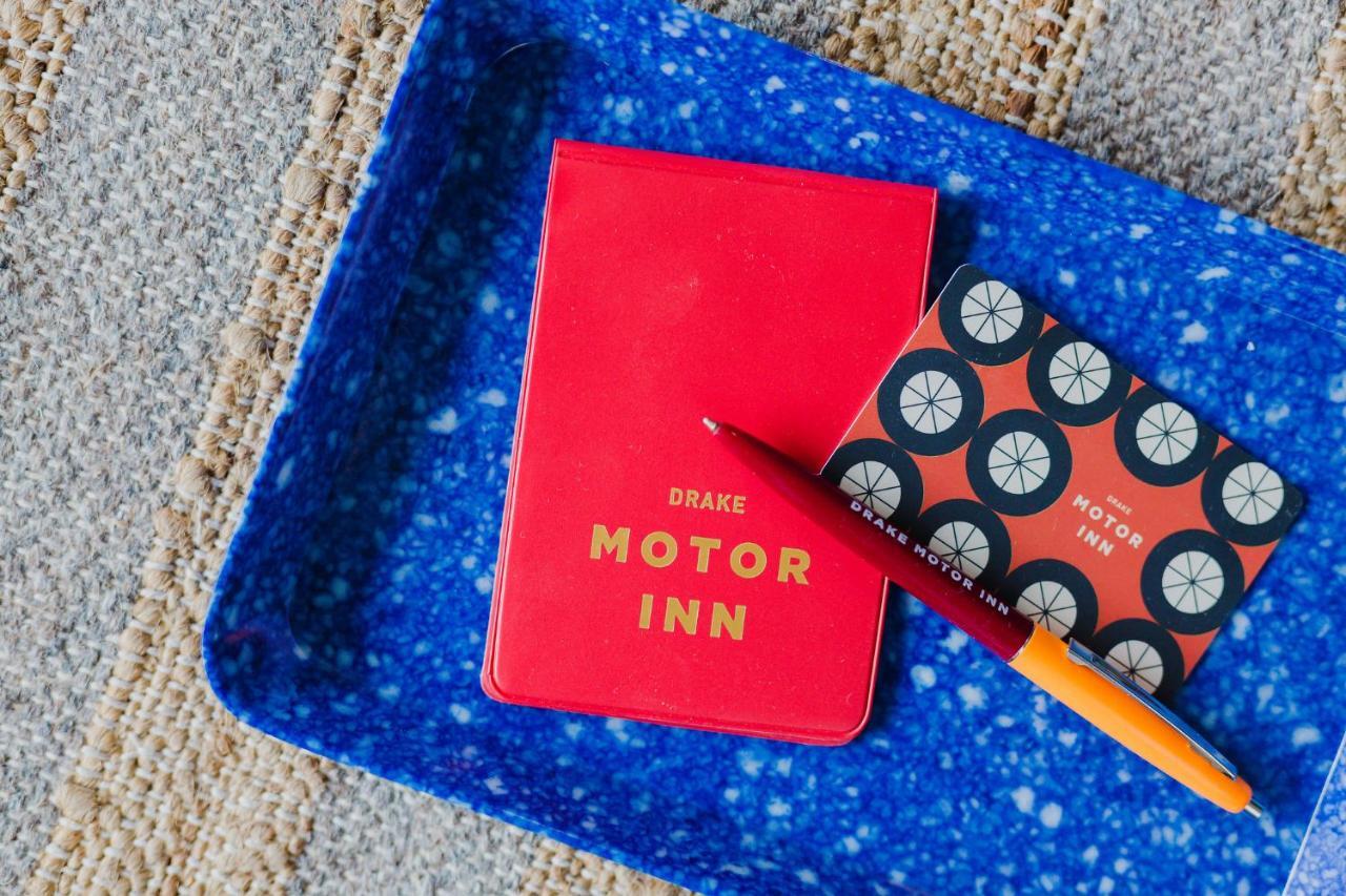 Drake Motor Inn 웰링턴 외부 사진